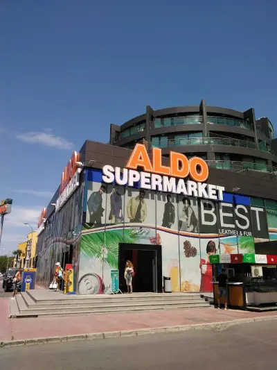 ALDO Supermarket