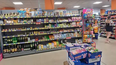 ALDO Supermarket