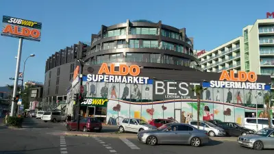 ALDO Supermarket