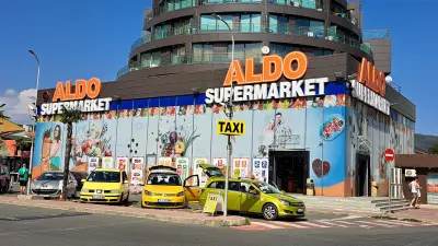 ALDO Supermarket