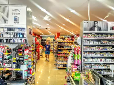 Aldo supermarket
