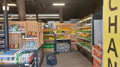 Aldo supermarket