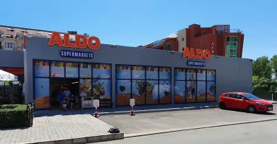 Aldo supermarket