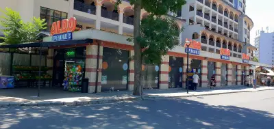 Aldo supermarket