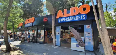 Aldo supermarket