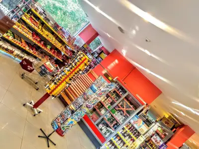 Aldo supermarket