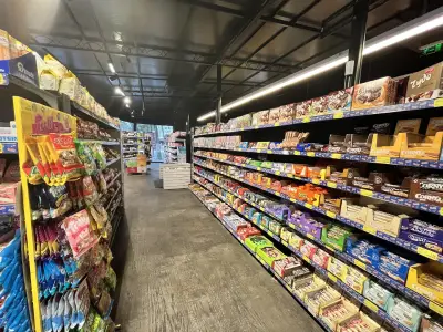 Aldo supermarket