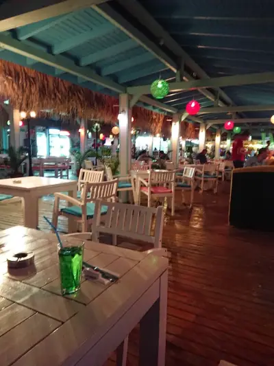 Beach Bar Bubbles