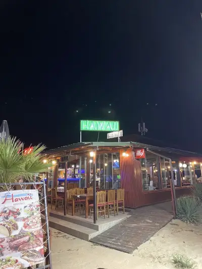 Beach Bar Bubbles