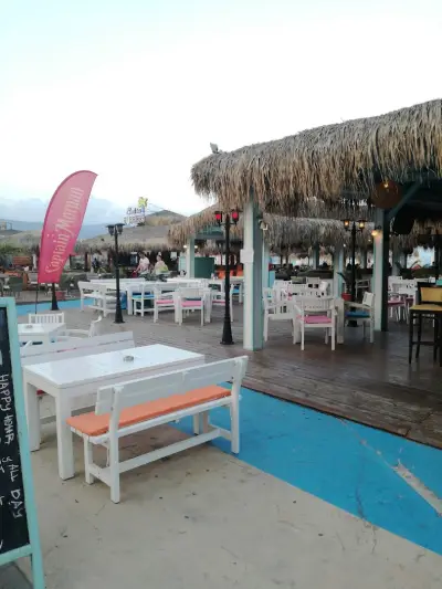 Beach Bar Bubbles