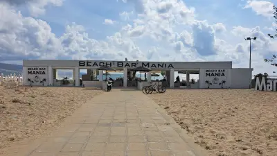 Mania Beach Bar & Dinner