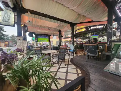 Babylon hookah