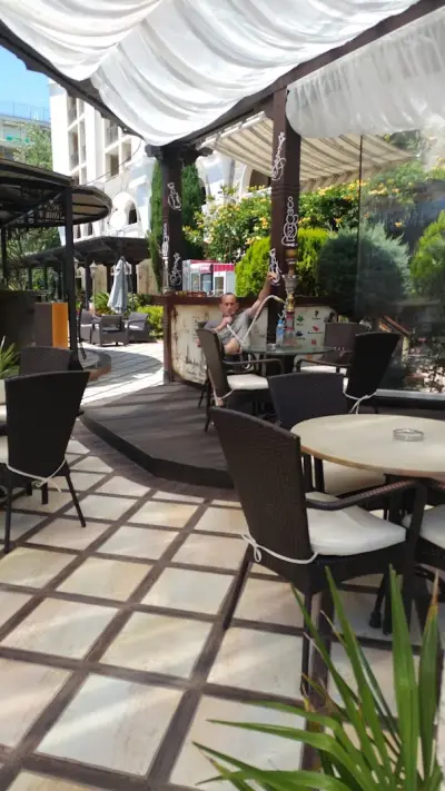 Babylon hookah