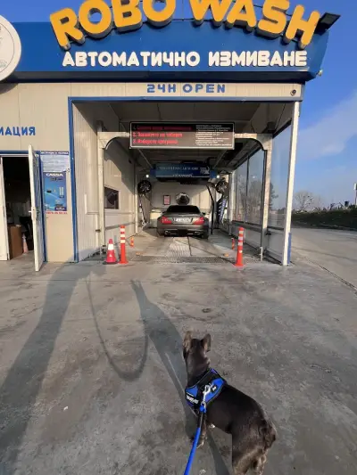 ROBO WASH
