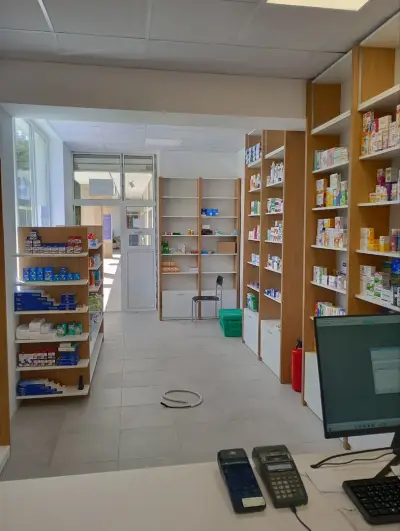 Аптека - Слънчев Бряг, Sunny Beach Pharmacy