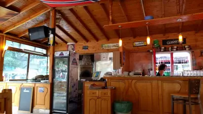 Lights Bistro - Black Angus Burger