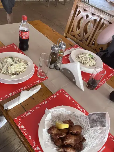 Lights Bistro - Black Angus Burger