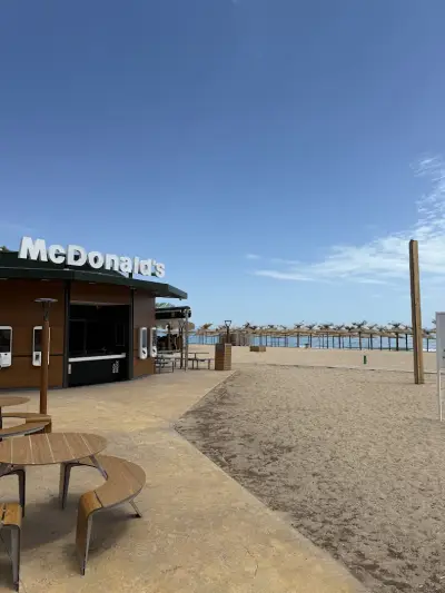 McDonald's