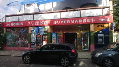 Zajebisty Supermarket