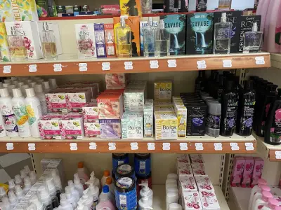 Zajebisty Supermarket