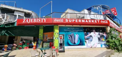 Zajebisty Supermarket