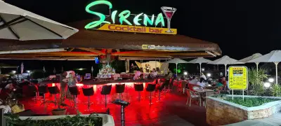 Sirena Coctail Bar