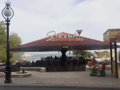 Sirena Coctail Bar