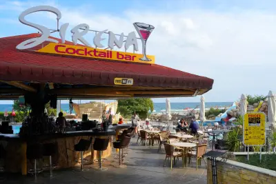 Sirena Coctail Bar