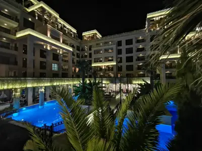 Argisht Partez Hotel ALL INCLUSIVE & BEACH BAR REBLS