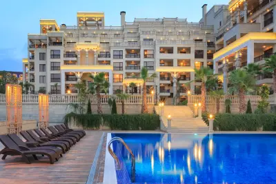 Argisht Partez Hotel ALL INCLUSIVE & BEACH BAR REBLS