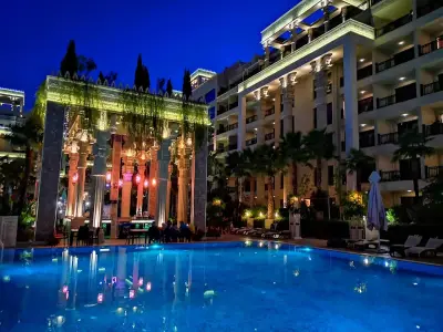 Argisht Partez Hotel ALL INCLUSIVE & BEACH BAR REBLS