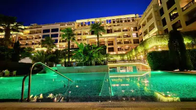 Argisht Partez Hotel ALL INCLUSIVE & BEACH BAR REBLS