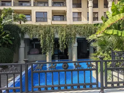 Argisht Partez Hotel ALL INCLUSIVE & BEACH BAR REBLS
