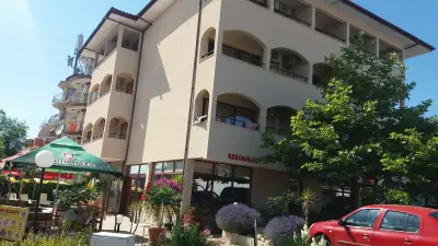 Sea Vista Hotel