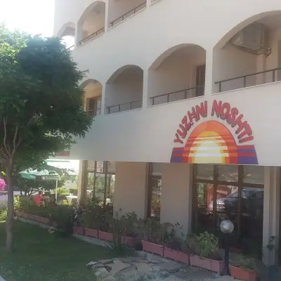 Sea Vista Hotel