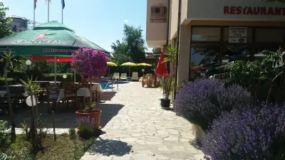 Sea Vista Hotel