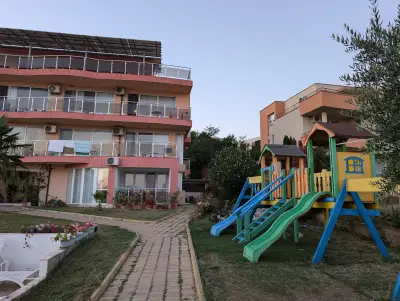 Сафо Апартаменти и Стаи