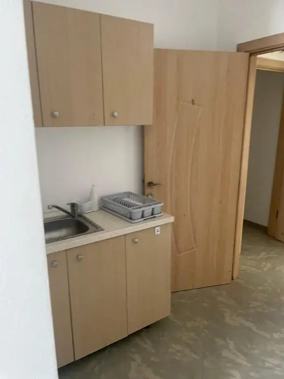 Студио с изглед към морето