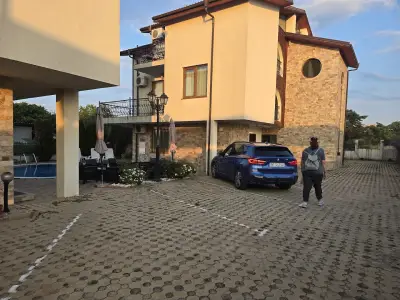 Апартхотел Созополски перли