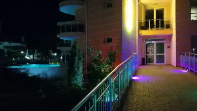 Вила Ориндж