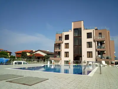 Апартхотел Афродита 2