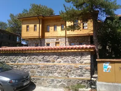 Къща за почивка Смокиня