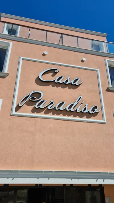 CASA PARADISO Apartments