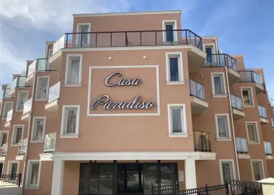 CASA PARADISO Apartments