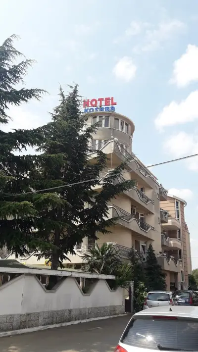 Хотел Косара