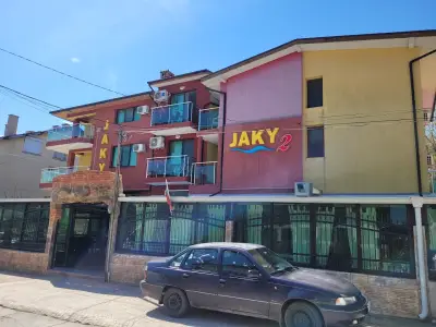Хотел Жаки СПА Комплекс