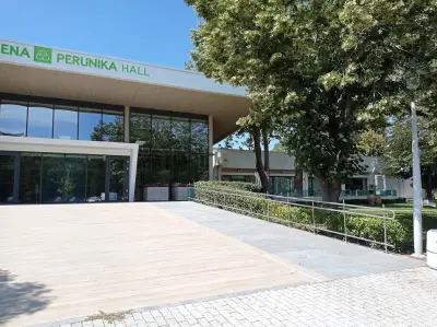 Perunika hall