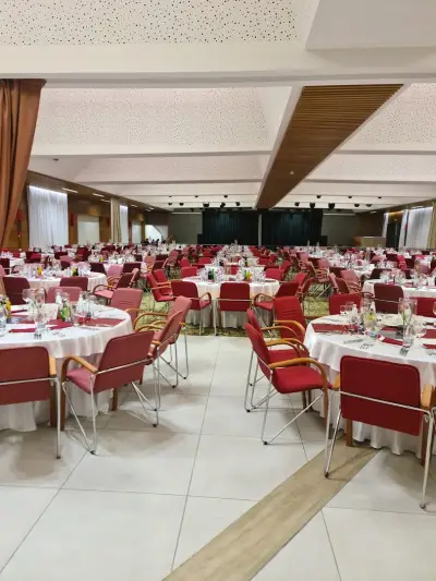 Perunika hall