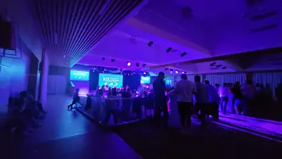 Perunika hall