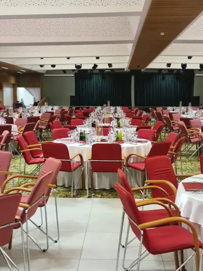 Perunika hall